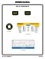 Preview for 27 page of Hoist Fitness ROC-IT RS-1700 Owner'S Manual