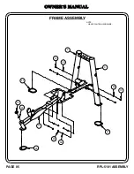 Предварительный просмотр 6 страницы Hoist Fitness RPL-5101 Owner'S Manual