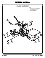 Предварительный просмотр 10 страницы Hoist Fitness RPL-5101 Owner'S Manual