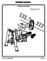 Предварительный просмотр 15 страницы Hoist Fitness RPL-5101 Owner'S Manual