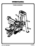 Preview for 5 page of Hoist Fitness RPL-5102 Owner'S Manual