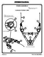 Preview for 6 page of Hoist Fitness RPL-5102 Owner'S Manual