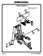 Preview for 18 page of Hoist Fitness RPL-5102 Owner'S Manual