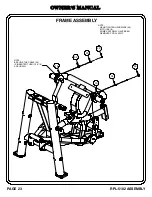 Preview for 24 page of Hoist Fitness RPL-5102 Owner'S Manual