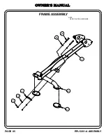 Предварительный просмотр 6 страницы Hoist Fitness RPL-5201-A Owner'S Manual