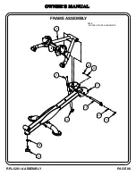 Предварительный просмотр 7 страницы Hoist Fitness RPL-5201-A Owner'S Manual