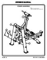 Предварительный просмотр 10 страницы Hoist Fitness RPL-5201-A Owner'S Manual