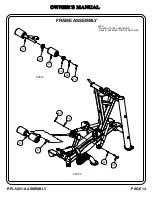 Предварительный просмотр 15 страницы Hoist Fitness RPL-5201-A Owner'S Manual