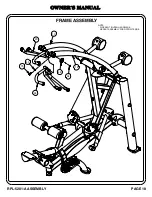 Предварительный просмотр 19 страницы Hoist Fitness RPL-5201-A Owner'S Manual