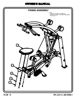 Предварительный просмотр 20 страницы Hoist Fitness RPL-5201-A Owner'S Manual