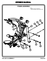 Предварительный просмотр 21 страницы Hoist Fitness RPL-5201-A Owner'S Manual