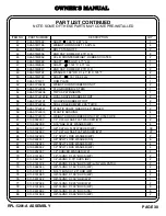 Предварительный просмотр 31 страницы Hoist Fitness RPL-5201-A Owner'S Manual