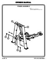 Предварительный просмотр 10 страницы Hoist Fitness RPL-5203 Owner'S Manual