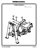 Предварительный просмотр 15 страницы Hoist Fitness RPL-5203 Owner'S Manual