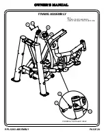 Предварительный просмотр 21 страницы Hoist Fitness RPL-5203 Owner'S Manual