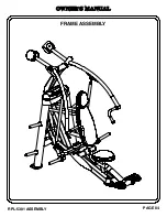 Preview for 7 page of Hoist Fitness RPL-5301 Owner'S Manual