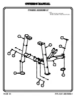 Preview for 8 page of Hoist Fitness RPL-5301 Owner'S Manual