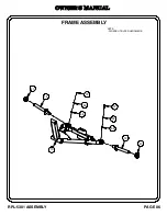 Preview for 9 page of Hoist Fitness RPL-5301 Owner'S Manual