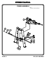 Preview for 10 page of Hoist Fitness RPL-5301 Owner'S Manual