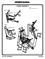 Preview for 11 page of Hoist Fitness RPL-5301 Owner'S Manual