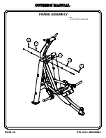 Preview for 12 page of Hoist Fitness RPL-5301 Owner'S Manual