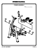 Preview for 15 page of Hoist Fitness RPL-5301 Owner'S Manual