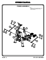 Preview for 16 page of Hoist Fitness RPL-5301 Owner'S Manual