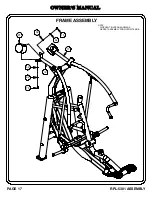 Preview for 20 page of Hoist Fitness RPL-5301 Owner'S Manual