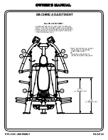 Preview for 29 page of Hoist Fitness RPL-5301 Owner'S Manual