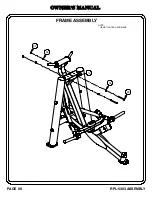 Preview for 12 page of Hoist Fitness RPL-5303 Owner'S Manual