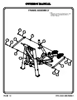 Preview for 16 page of Hoist Fitness RPL-5303 Owner'S Manual