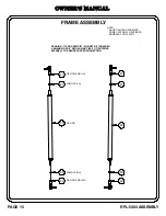 Предварительный просмотр 18 страницы Hoist Fitness RPL-5303 Owner'S Manual