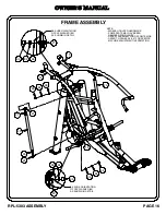 Предварительный просмотр 19 страницы Hoist Fitness RPL-5303 Owner'S Manual