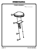 Предварительный просмотр 22 страницы Hoist Fitness RPL-5303 Owner'S Manual