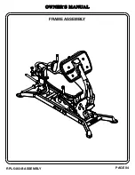 Preview for 5 page of Hoist Fitness RPL-5403-B Owner'S Manual