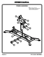 Preview for 8 page of Hoist Fitness RPL-5403-B Owner'S Manual