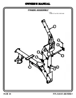 Preview for 10 page of Hoist Fitness RPL-5403-B Owner'S Manual