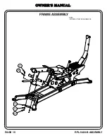 Preview for 16 page of Hoist Fitness RPL-5403-B Owner'S Manual