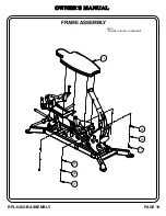 Preview for 19 page of Hoist Fitness RPL-5403-B Owner'S Manual