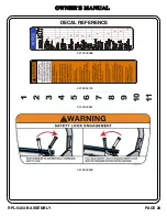 Preview for 29 page of Hoist Fitness RPL-5403-B Owner'S Manual