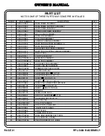 Preview for 32 page of Hoist Fitness RPL-5403-B Owner'S Manual