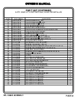 Preview for 33 page of Hoist Fitness RPL-5403-B Owner'S Manual