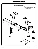 Предварительный просмотр 6 страницы Hoist Fitness RPL-5405 Owner'S Manual