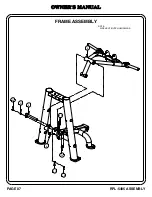 Preview for 8 page of Hoist Fitness RPL-5405 Owner'S Manual