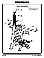 Предварительный просмотр 10 страницы Hoist Fitness RPL-5405 Owner'S Manual