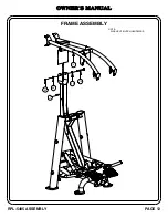 Preview for 13 page of Hoist Fitness RPL-5405 Owner'S Manual