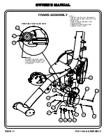 Предварительный просмотр 12 страницы Hoist Fitness RS-1102-A Owner'S Manual