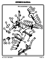 Предварительный просмотр 19 страницы Hoist Fitness RS-1102-A Owner'S Manual