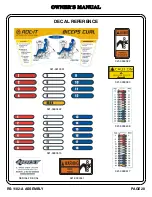 Предварительный просмотр 21 страницы Hoist Fitness RS-1102-A Owner'S Manual