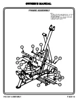 Preview for 11 page of Hoist Fitness RS-1201 Owner'S Manual